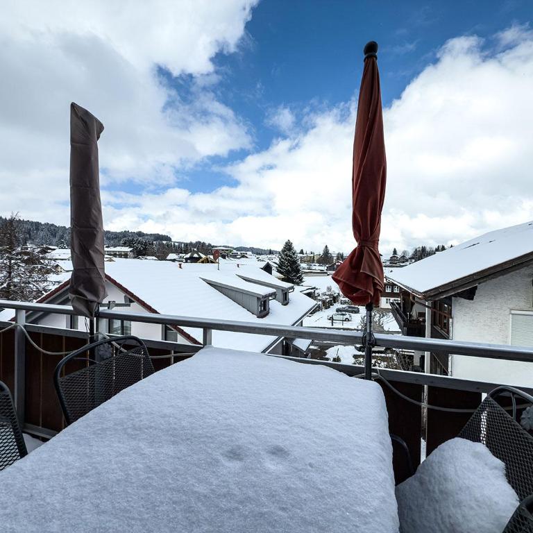 Allgäu Nest mit Privatsauna - Superior Apartment mit Sauna - 10