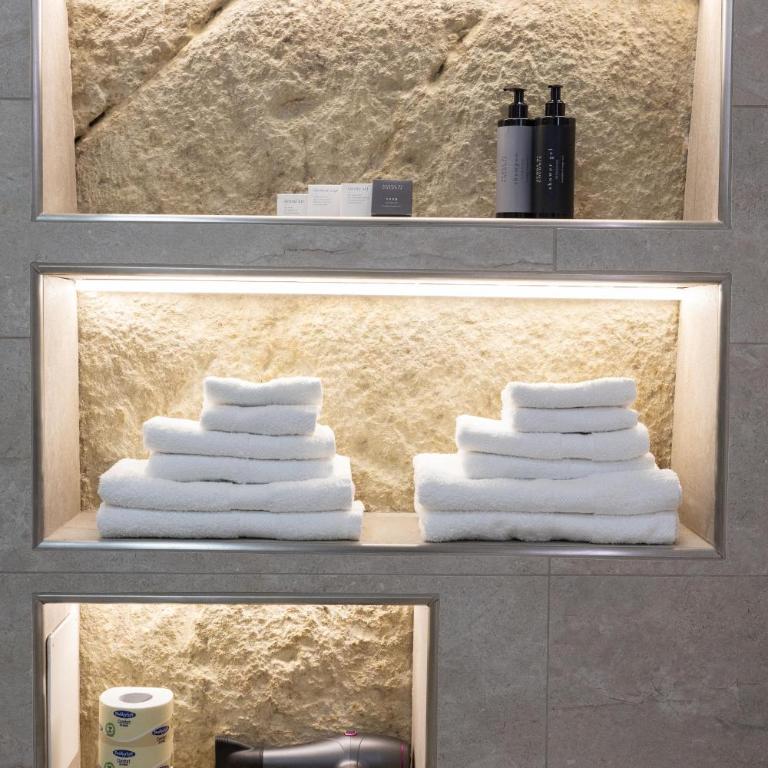 Tropea Belle Époque - One-Bedroom Deluxe Apartment - 29