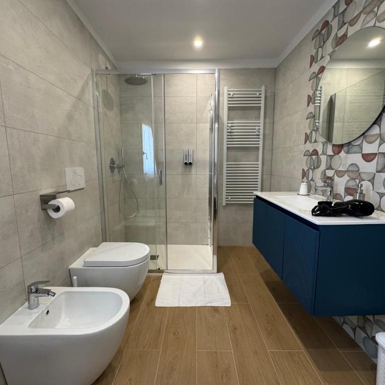OTB ITALIA - Airport Rooms - Triple Room with Private Bathroom - 7