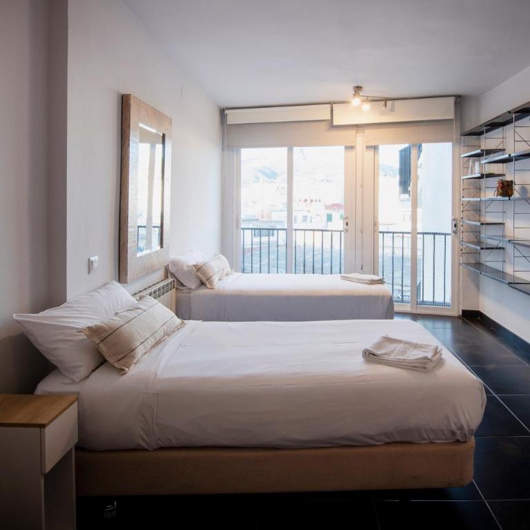 Apartament Marina Roses 3 - Two-Bedroom Apartment with Bay View - 20