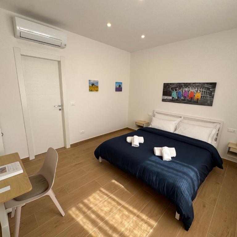 OTB ITALIA - Airport Rooms - Triple Room with Private Bathroom - 5