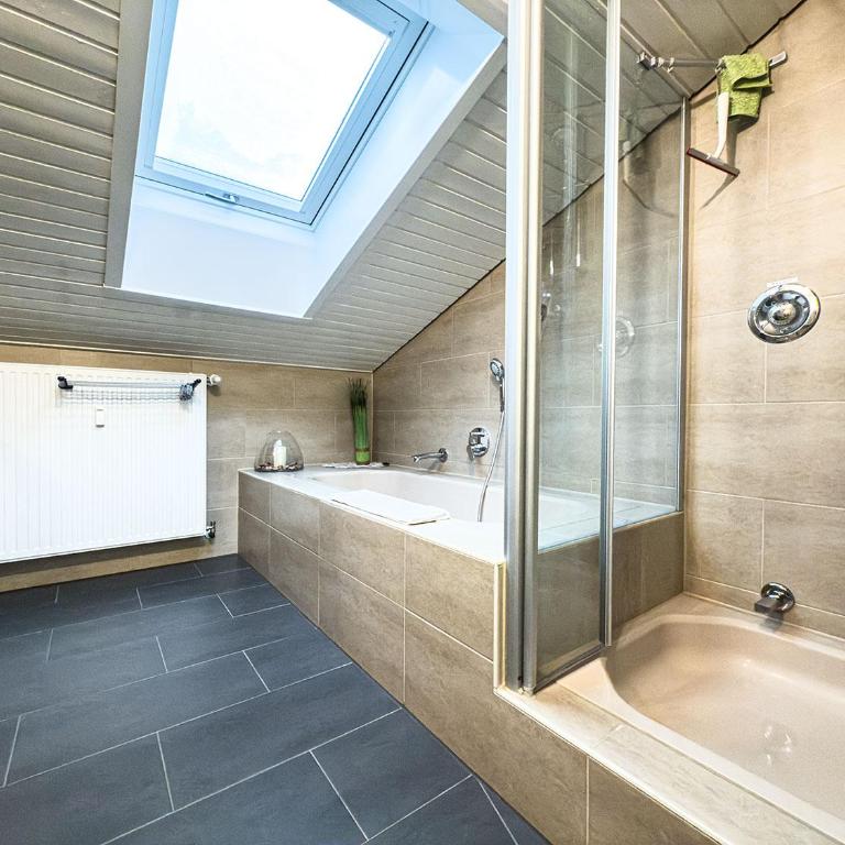 Allgäu Nest mit Privatsauna - Superior Apartment mit Sauna - 22