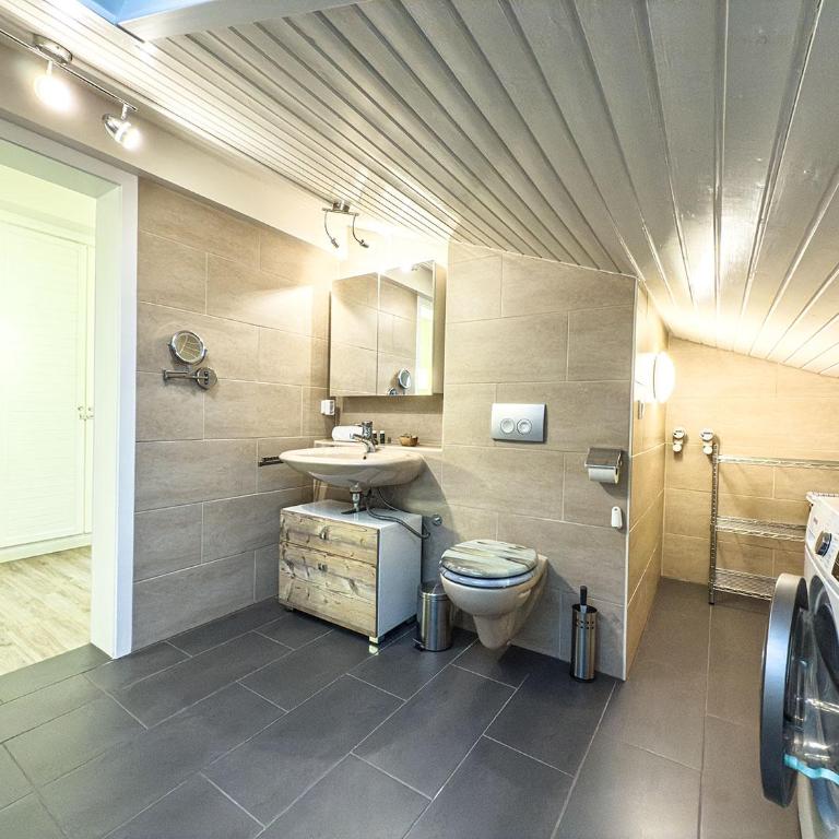 Allgäu Nest mit Privatsauna - Superior Apartment mit Sauna - 23