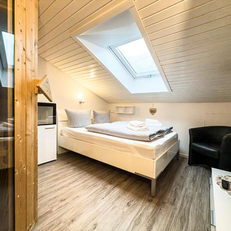 Allgäu Nest mit Privatsauna - Superior Apartment mit Sauna - 27