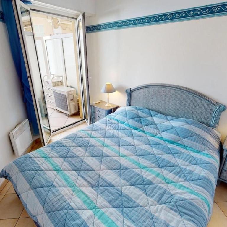 7VP - Beau et grand 2P plein centre face mer avec parking - One-Bedroom Apartment - 10