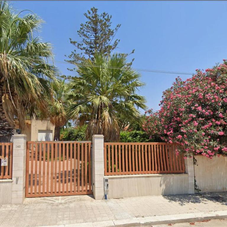 Casa Gloria spiaggia di Tonnarella - Villa con 3 Camere da Letto - 5