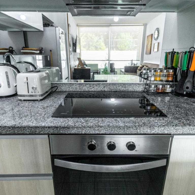 Departamento full equipado Pucón - Casa Ayun - Apartamento de 2 dormitorios - 7