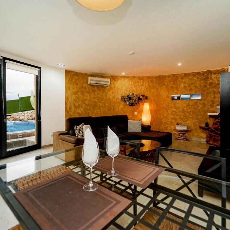 Villa Las Terrazas 17 Exclusive Chill Out and Pool By Canarias Prime Homes - Two-Bedroom Villa - 31