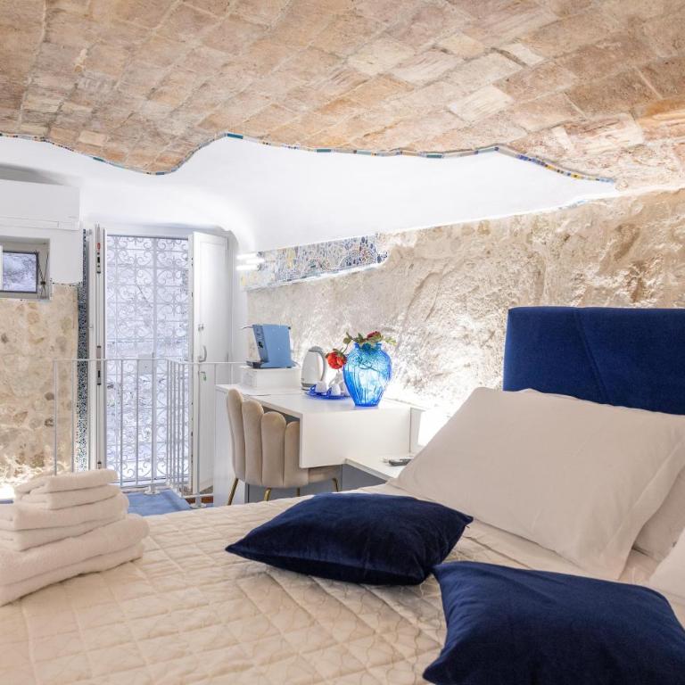 Tropea Belle Époque - Deluxe King Room - 2