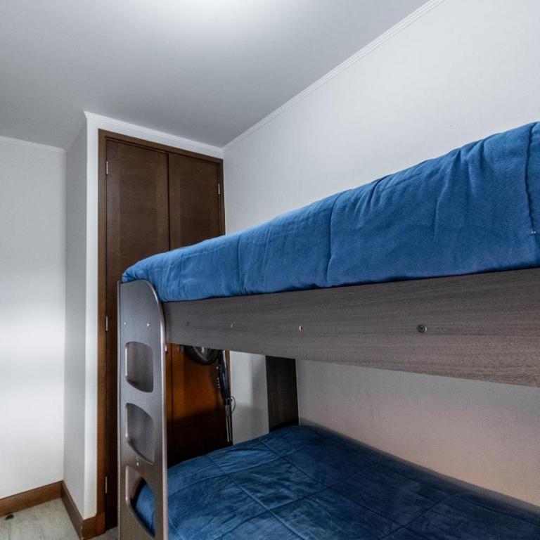 Departamento full equipado Pucón - Casa Ayun - Two-Bedroom Apartment - 11