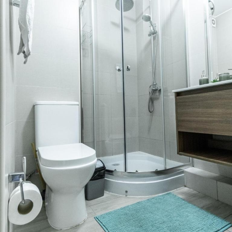 Departamento full equipado Pucón - Casa Ayun - Two-Bedroom Apartment - 12