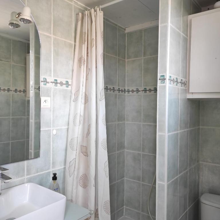Pavillon studio jardin privé - Appartement 1 Chambre - 8