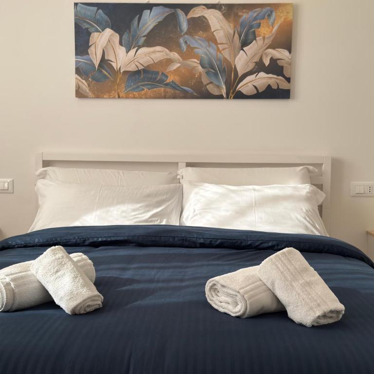OTB ITALIA - Airport Rooms - Triple Room with Private Bathroom - 4