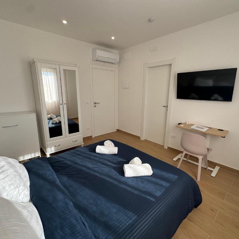 OTB ITALIA - Airport Rooms - Triple Room with Private Bathroom - 3