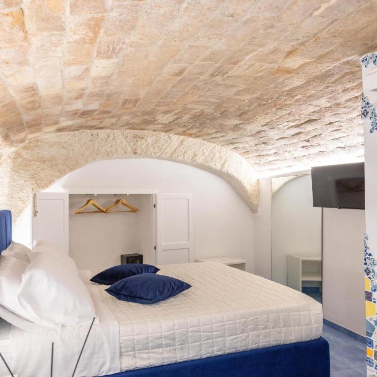 Tropea Belle Époque - Deluxe King Room - 3