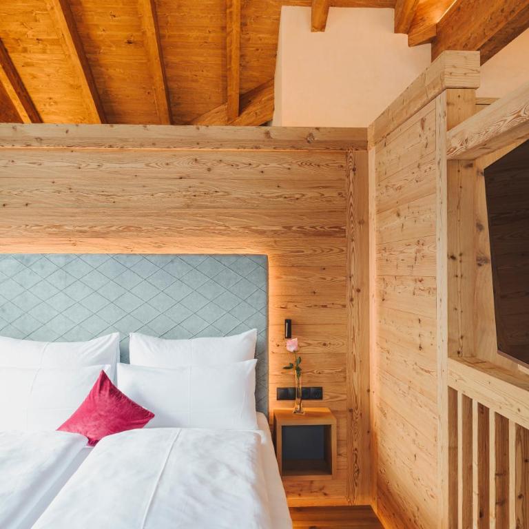 Boutiquehotel Acherl - Deluxe Suite - 2