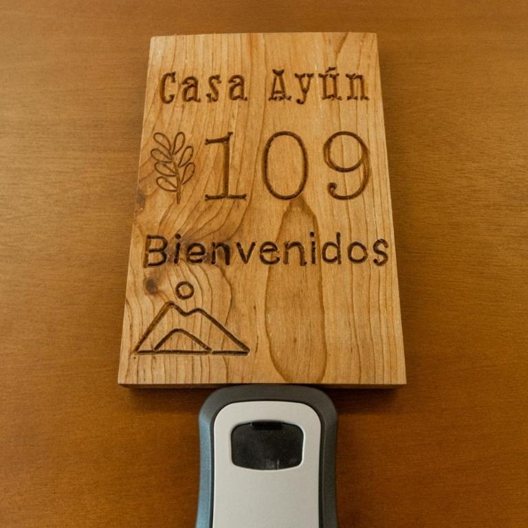 Departamento full equipado Pucón - Casa Ayun - Two-Bedroom Apartment - 18