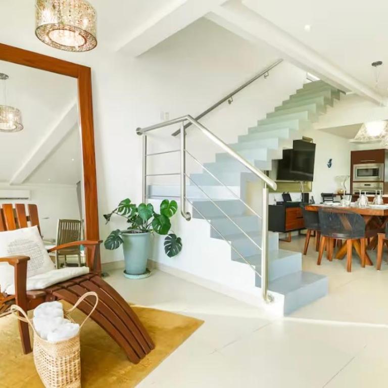 The One & Only Luxe Beachfront Villa - Hotel Zone - Villa - 7