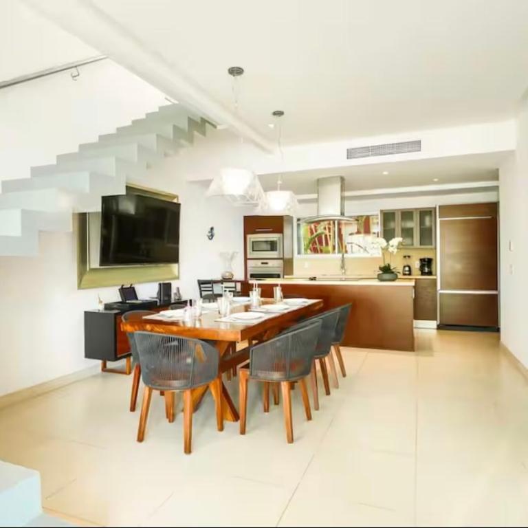 The One & Only Luxe Beachfront Villa - Hotel Zone - Villa - 11