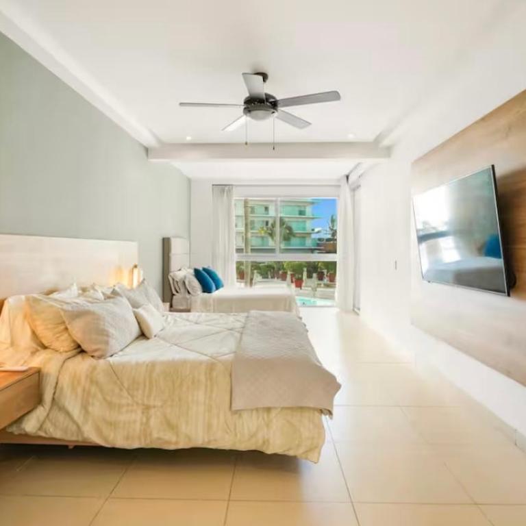The One & Only Luxe Beachfront Villa - Hotel Zone - Villa - 16