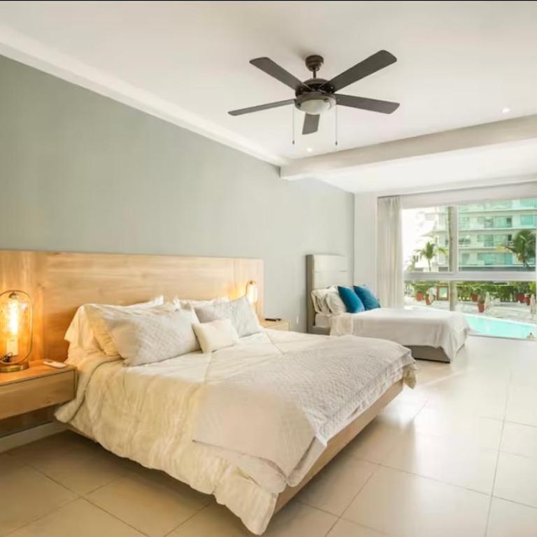 The One & Only Luxe Beachfront Villa - Hotel Zone - Villa - 21