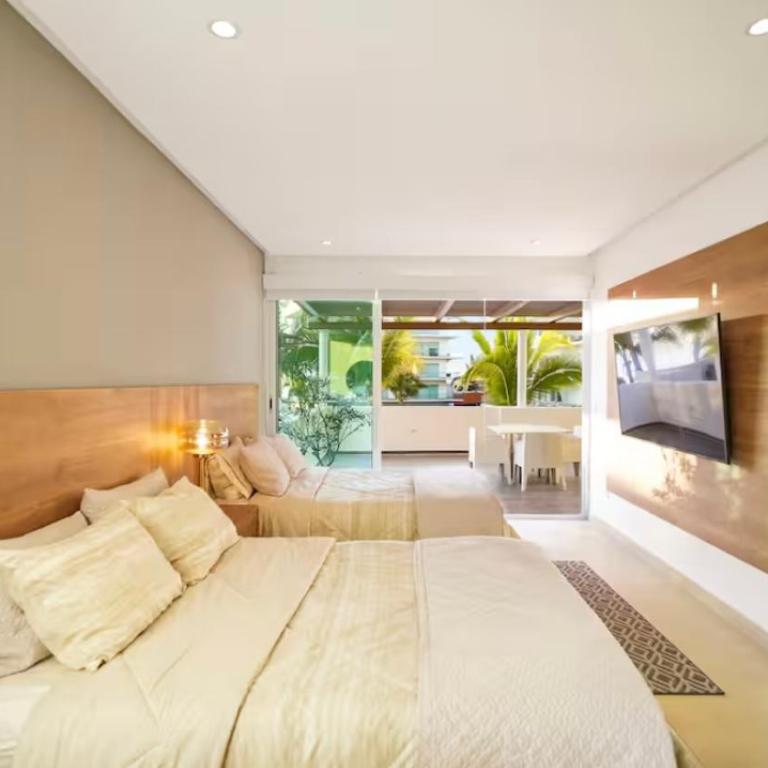 The One & Only Luxe Beachfront Villa - Hotel Zone - Villa - 36