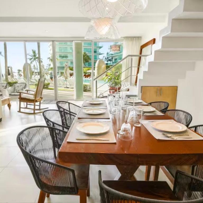 The One & Only Luxe Beachfront Villa - Hotel Zone - Villa - 38