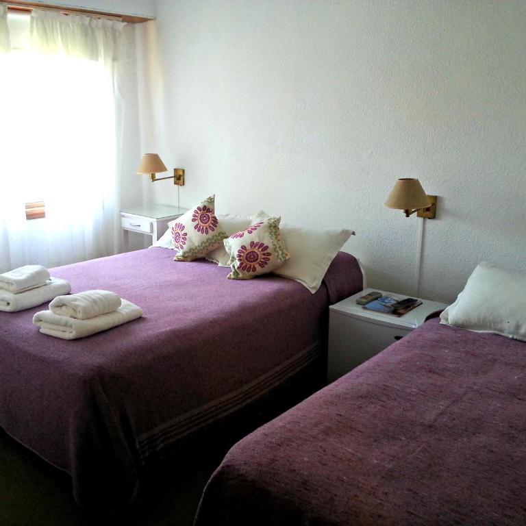 Hotel Barracuda - Habitación Triple - 8