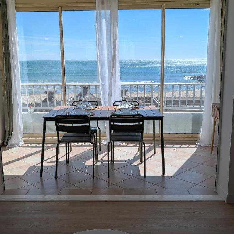 Horizon Bleu Duplex 2 chambres vue mer - Appartement 1 Chambre - 1
