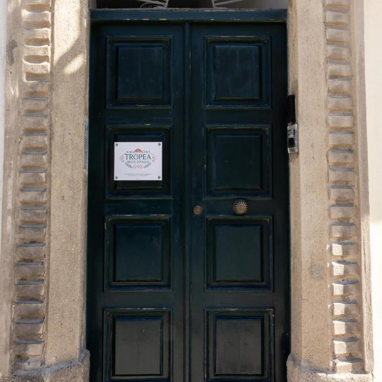 Tropea Belle Époque - One-Bedroom Deluxe Apartment - 27