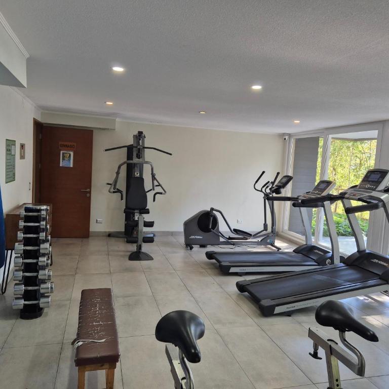 Departamento full equipado Pucón - Casa Ayun - Two-Bedroom Apartment - 22