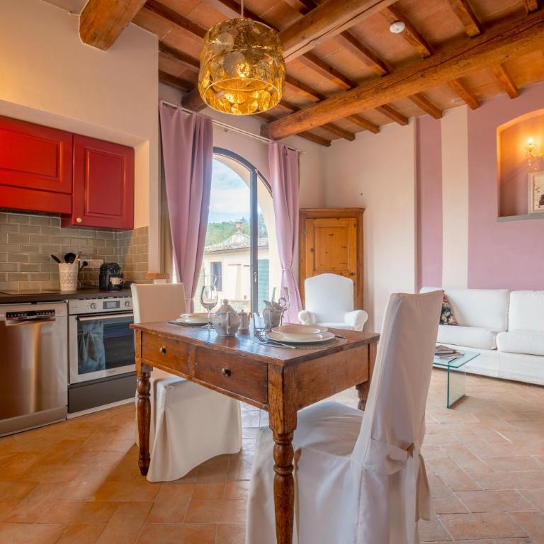 Le Piazzole Collection - One-Bedroom Apartment - 6