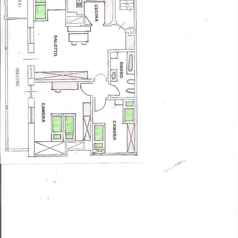 Appartements Else - Appartamento con 2 Camere da Letto - 19