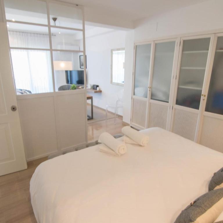 Apartamento en zona centro de Granada - Apartment - 33
