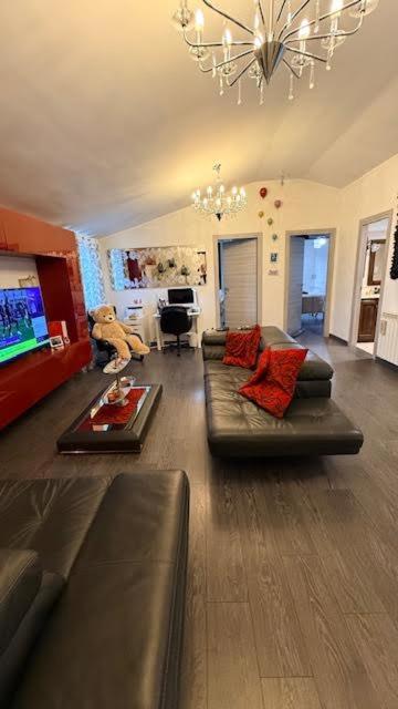 Tor Vergata Smart Living - Appartamento con 2 Camere da Letto e Terrazza - 26