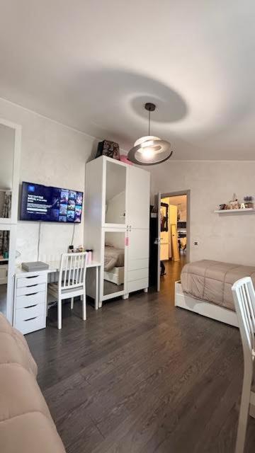 Tor Vergata Smart Living - Appartamento con 2 Camere da Letto e Terrazza - 8
