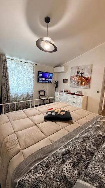 Tor Vergata Smart Living - Appartamento con 2 Camere da Letto e Terrazza - 23