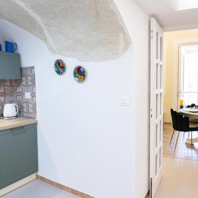 Tropea Belle Époque - One-Bedroom Deluxe Apartment - 20