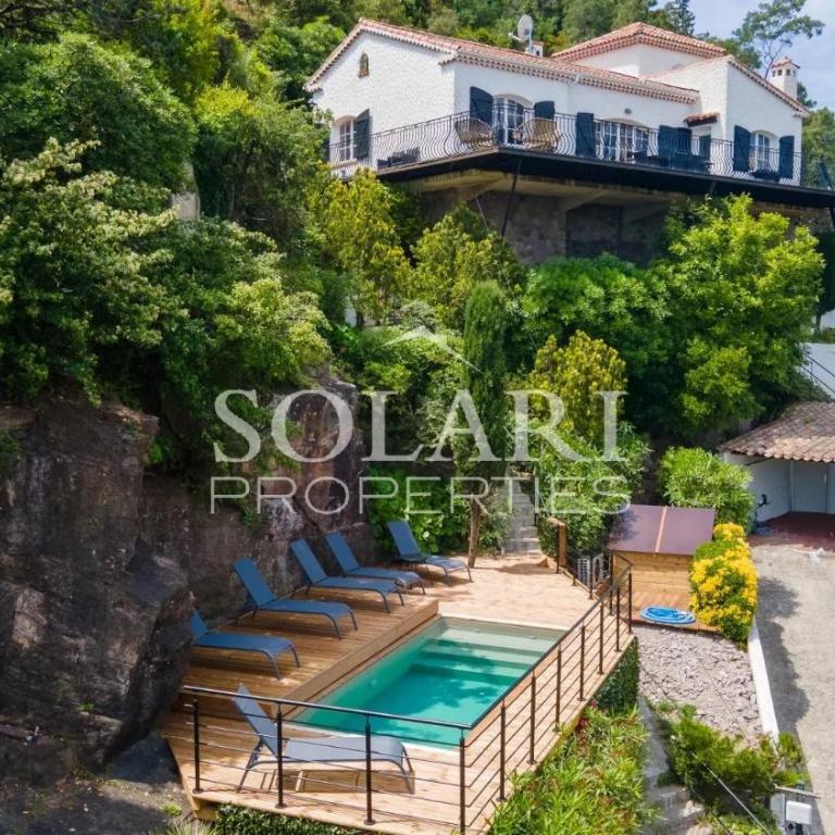 Villa with swimming pool and beach access on foot - Villa - 2