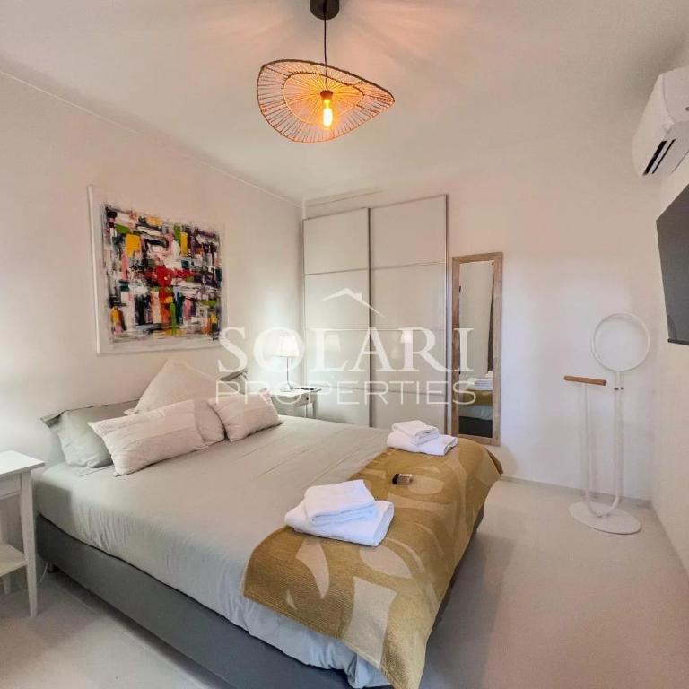 Villa with swimming pool and beach access on foot - Villa - 21