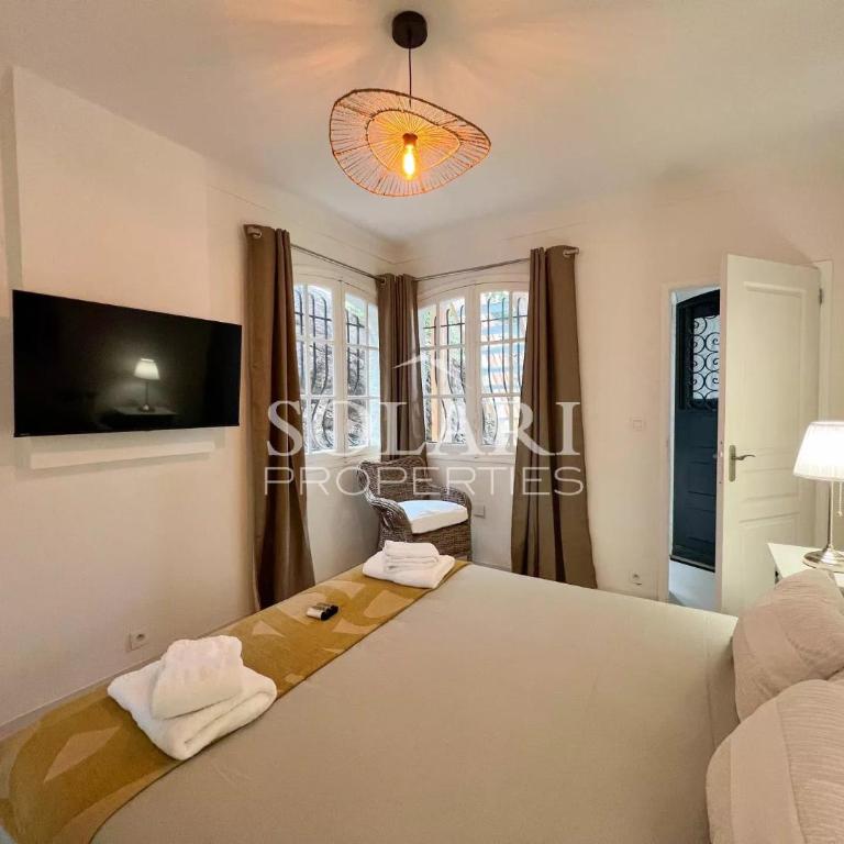 Villa with swimming pool and beach access on foot - Villa - 22