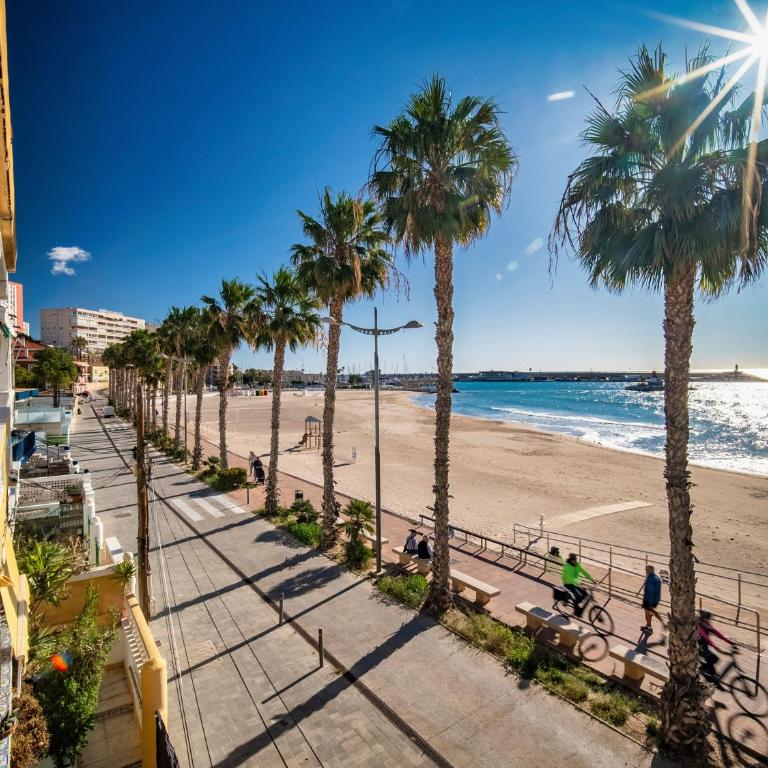 Apartamento La Ola - One-Bedroom Apartment - 5