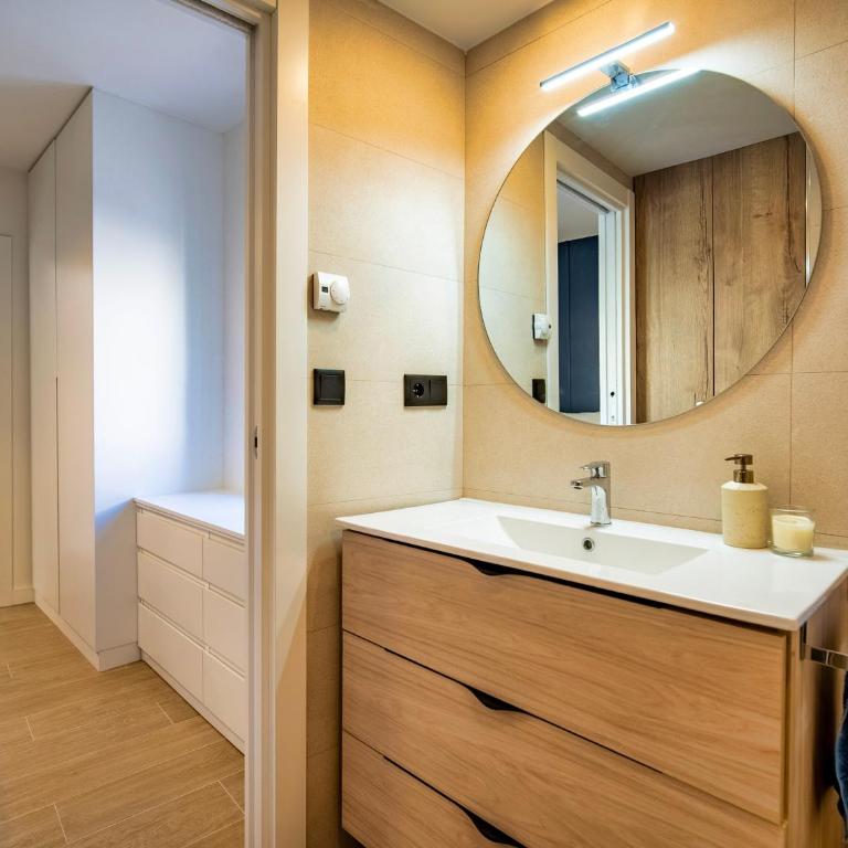 Apartamento La Ola - One-Bedroom Apartment - 8
