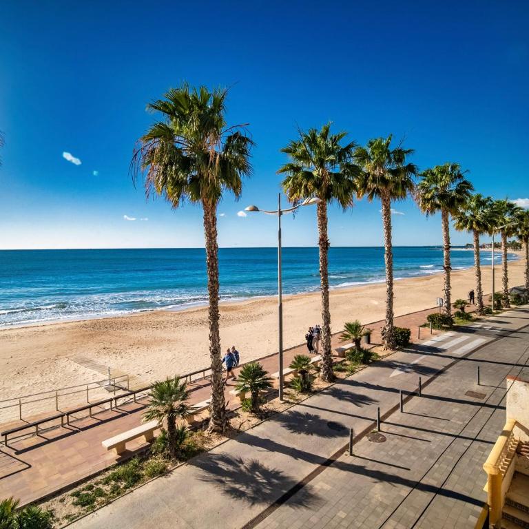 Apartamento La Ola - One-Bedroom Apartment - 11