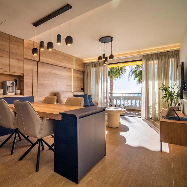Apartamento La Ola - One-Bedroom Apartment - 13