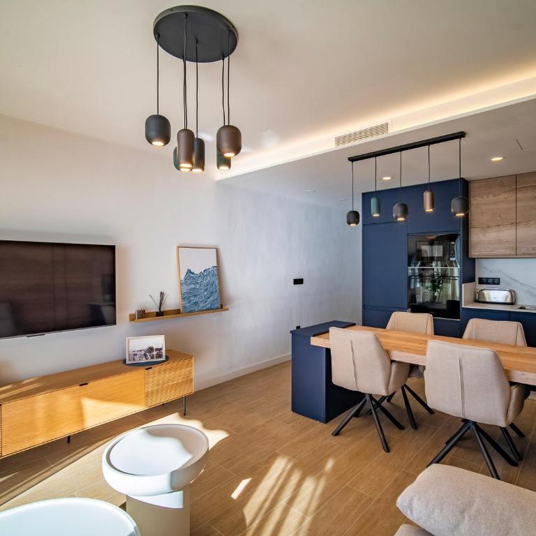 Apartamento La Ola - One-Bedroom Apartment - 14