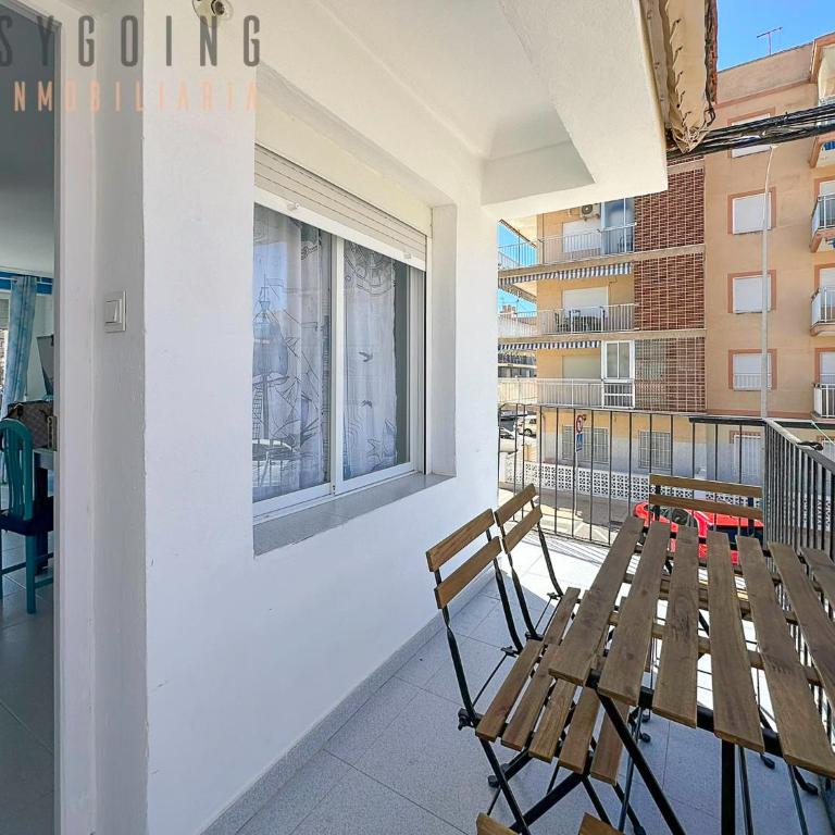¡El Pescador - junto al mar! - Apartamento de 3 dormitorios - 48