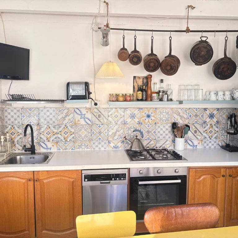Casa Louisa - Rooftop City House - Appartamento con 3 Camere da Letto - 43