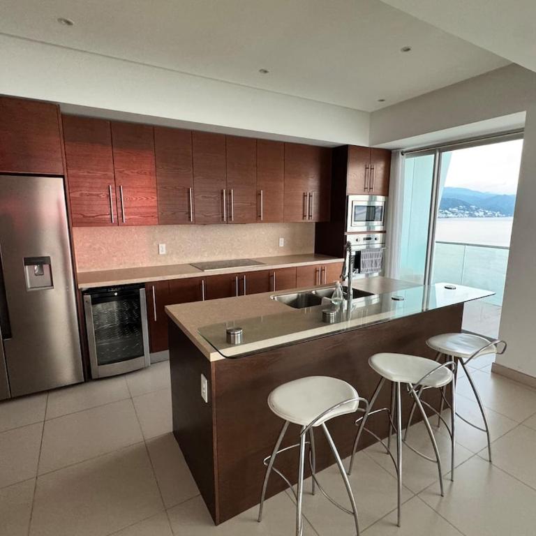 Luxury Oceanview Condo at Icon Vallarta - Apartamento de lujo de 4 dormitorios - 32
