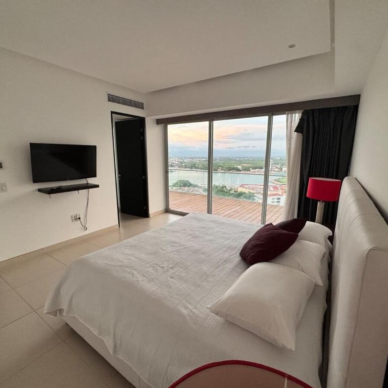 Luxury Oceanview Condo at Icon Vallarta - Apartamento de lujo de 4 dormitorios - 27